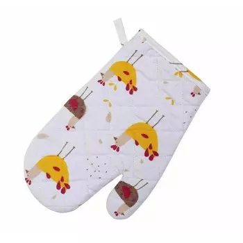 Варежка-прихватка Hens, размер 18х30 см