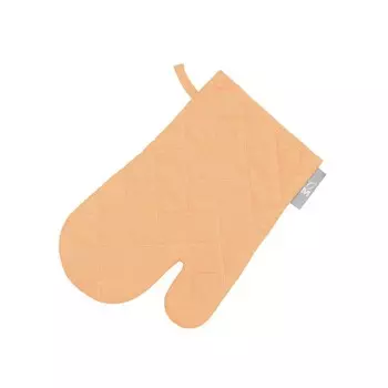 Варежка-прихватка Juicy apricot, размер 18х30 см