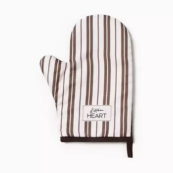 Варежка-прихватка Kitchen, 2027 см,100% п/э