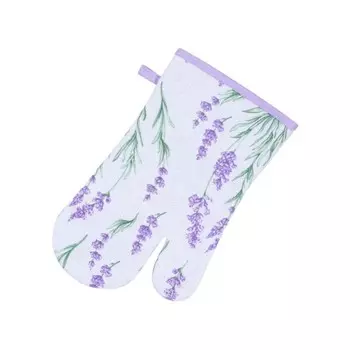 Варежка-прихватка Lavender, размер 18х30 см