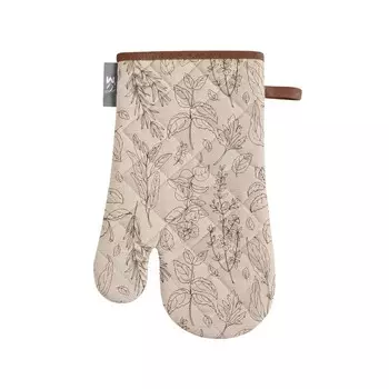 Варежка-прихватка Rosemary, размер 18х30 см