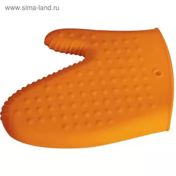 Варежка Regent inox Silicone, размер 20х25