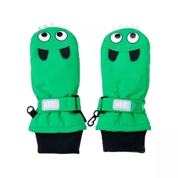 Варежки для мальчика, размер 15