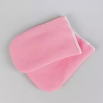 Варежки для парафинотерапии, цвет МИКС