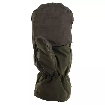 Варежки PRIDE "Охотник", исландия, хаки