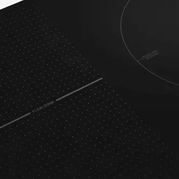 Варочная панель MAUNFELD CVI593SFBK, индукционная, 3 конфорки, сенсор, чёрный