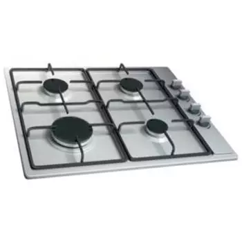 Варочная поверхность Darina T1 BGM 341 12X, газовая, нержавеющая сталь