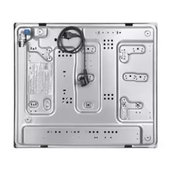 Варочная поверхность HOMSair HGE643WH, газовая, 4 конфорки, белая