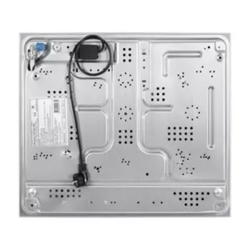 Варочная поверхность HOMSair HGG641WH, газовая, 4 конфорки, белая