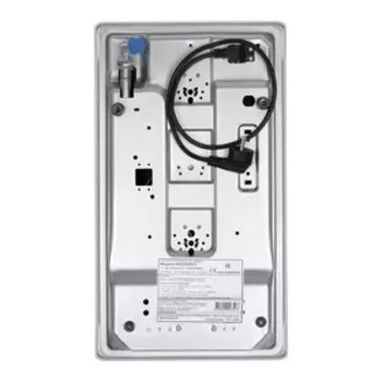 Варочная поверхность HOMSair HGS323GCS, газовая, 2 конфорки, серебристая