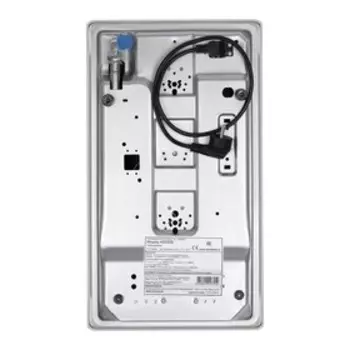 Варочная поверхность HOMSair HGS323S, газовая, 2 конфорки, серебристая