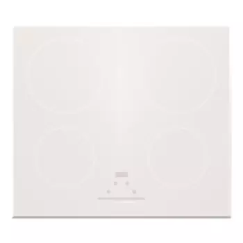 Варочная поверхность Körting HI 6450 BCH, индукционная, 4 конфорки, сенсор, Stop Go, бежевая