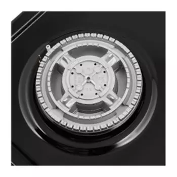 Варочная поверхность MAUNFELD EGHE.64.63CB2/G, газовая, 4 конфорки, чёрная