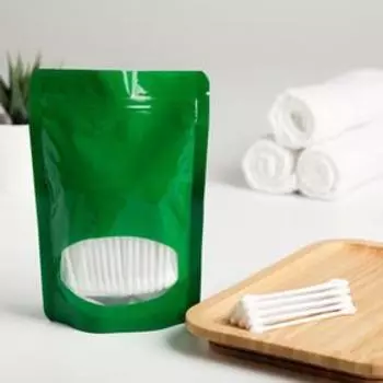 Ватные палочки «Покатаем вату?» 100шт