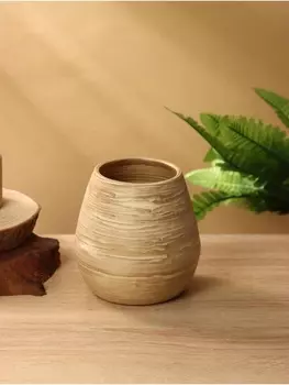 Ваза, 121213 см, бамбук