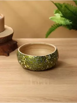 Ваза, 15156 см, бамбук