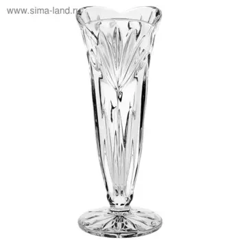 Ваза, 17 см, на ножке