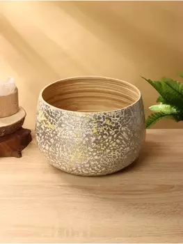 Ваза, 252515 см (+/- 3 см), бамбук