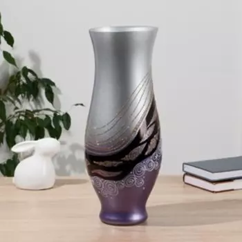 Ваза "Афродита" d-14см, 40 х15 см