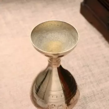 Ваза «Айола», 7.57.522 см, латунь