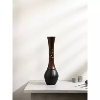 Ваза этническая «Чибузо», керамика, 1 сорт, Иран