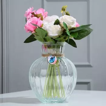 Ваза "Бабочка" 19,5*15,6 см