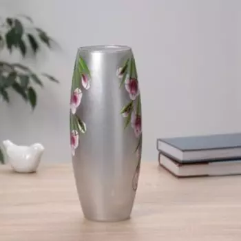 Ваза "Чайная " d-8 см, 10,5х26 см