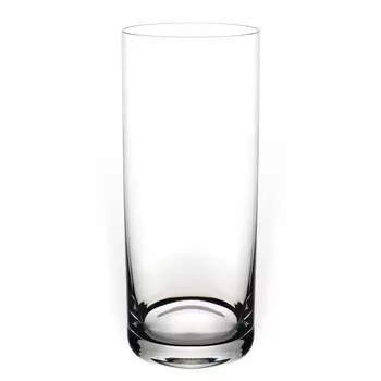 Ваза Crystalex, стекло, высота 30 см