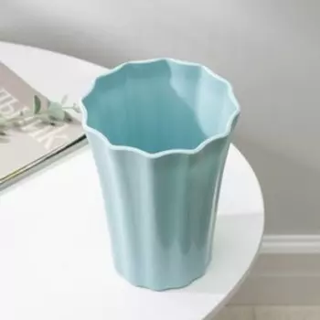 Ваза для цветов, 13,718 см, цвет белый