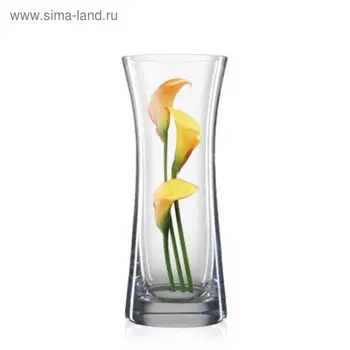 Ваза для цветов, 25 см