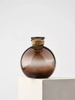 Ваза для цветов «Дерево» стекло, 10.58 см