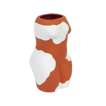 Ваза для цветов Doiy Body, 18.8 см