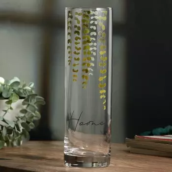 Ваза для цветов «Home», прямая.