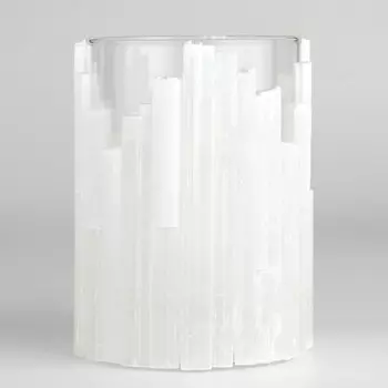 Ваза для цветов подсвечник «Электра» 15,5 х 9 х 9 см