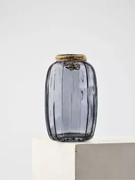 Ваза для цветов «Розочка», стекло, 126.3 см