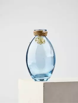 Ваза для цветов «Розочка», стекло, 137 см