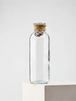 Ваза для цветов «Розочка», стекло, 165.5 см