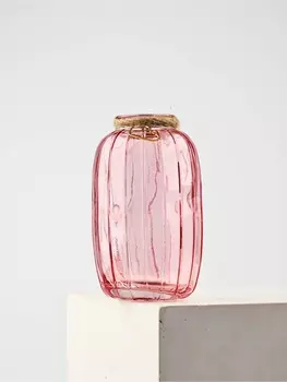 Ваза для цветов «Сердечко», стекло, 126.3 см