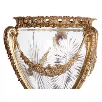 Ваза для цветов "Стелла", 28 28 110 см