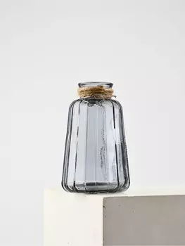 Ваза для цветов «Звезда», стекло, 10.56.5 см