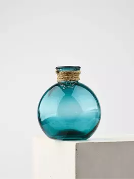 Ваза для цветов «Звезда» стекло, 10.58 см