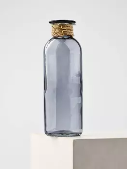 Ваза для цветов «Звезда», стекло, 165.5 см