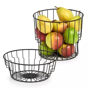 Ваза для фруктов, 249.5 см, металл