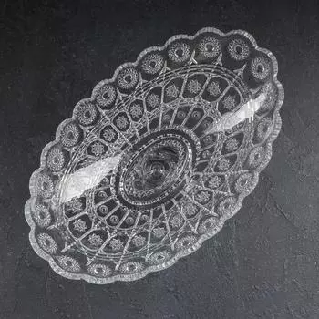 Ваза для фруктов на ножке Mey-ji, 3623 см