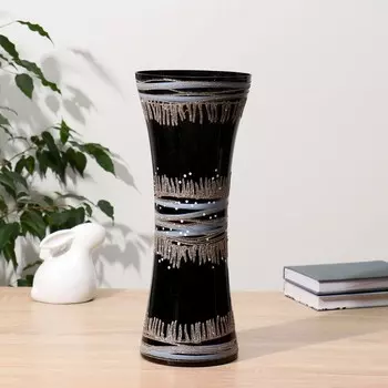 Ваза "Феерия" H=38,5 см. D=15см