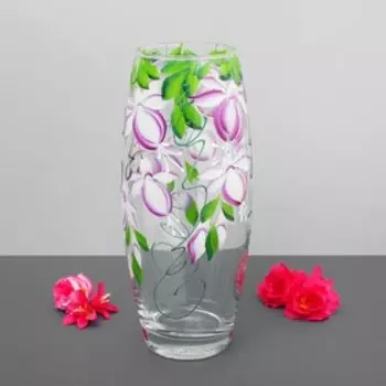 Ваза "Фуксия" овал 26 см