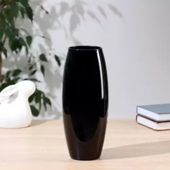 Ваза "Геометрия" d-8см 11,5х26см