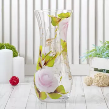 Ваза "Гранда" кувшин 10х26 см