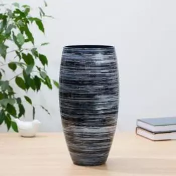 Ваза «Ибэро», 12.51530 см, стекло