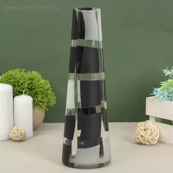 Ваза "Илонка" коническая 29см